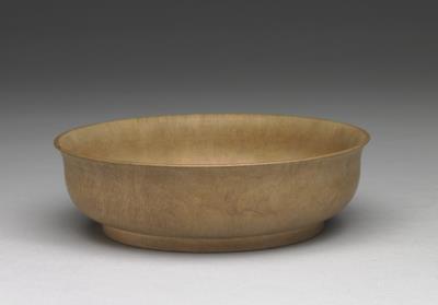 图片[2]-Tsaku-tsaya wooden bowl with gilt iron case, made in Tibet, Qing dynasty (1644-1911)-China Archive